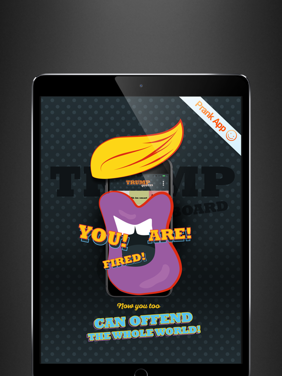 Donald Trump Soundboard !