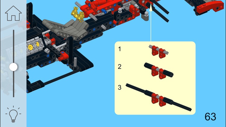 F2000 Racer for LEGO 8070 Set screenshot-4