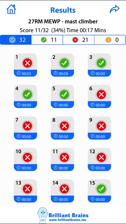 CPCS Revision Test screenshot-5