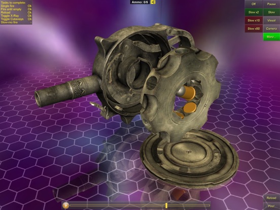 Screenshot #6 pour How it Works: Protector Pistol