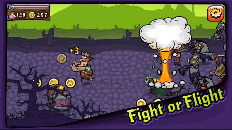 Zombie West: Dead Frontier screenshot 4