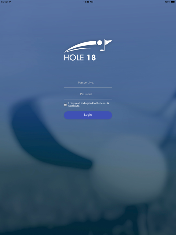 Screenshot #4 pour Hole 18
