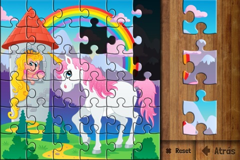 Kids' Puzzles screenshot 2