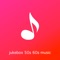 Jukebox 60's & 50's music