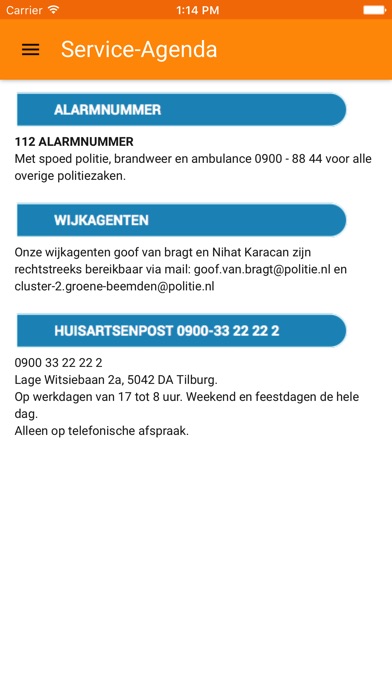 De Schakel screenshot 2