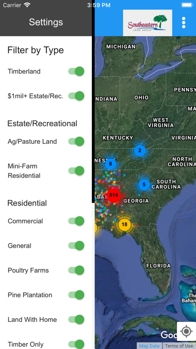 Screenshot #2 pour TerraPlat