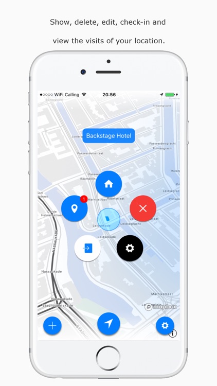 myLife - Location Tracker screenshot-0