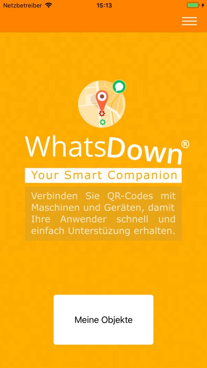 WhatsDown!