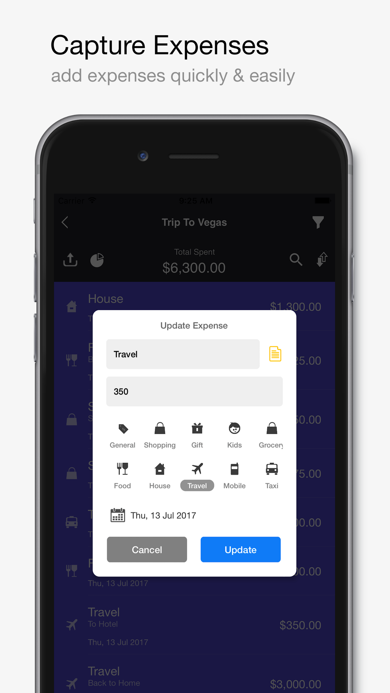 Expense Manager: Penny