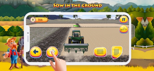 Farming Simulator 3D Game(圖4)-速報App