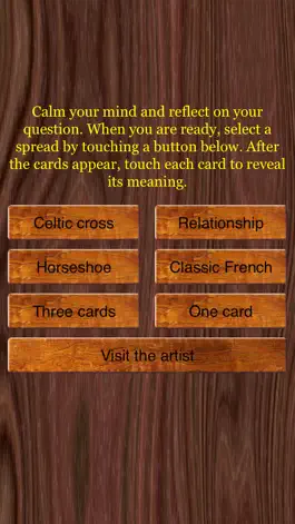 Game screenshot Old tarot restored by Flornoy mod apk