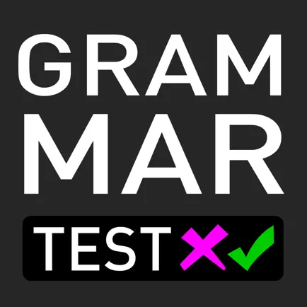 My English Grammar Test PRO Cheats