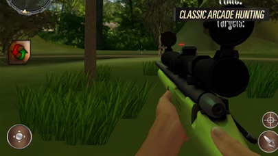 Forest Animal Shooting Sim screenshot 2