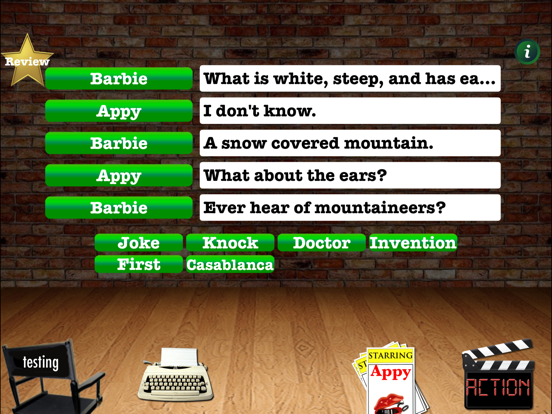 Screenshot #4 pour LOVETONES Talking CallerID