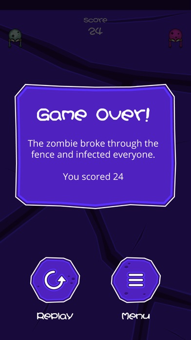 ZombieShuffle screenshot 3