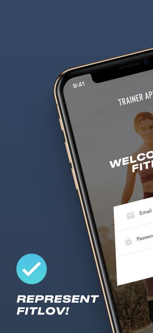 Fitlov Trainer