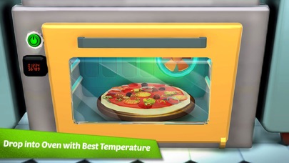 Pizza Maker 3d : Cooking Game screenshot 4