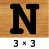 Rompecabezas Número 3X3