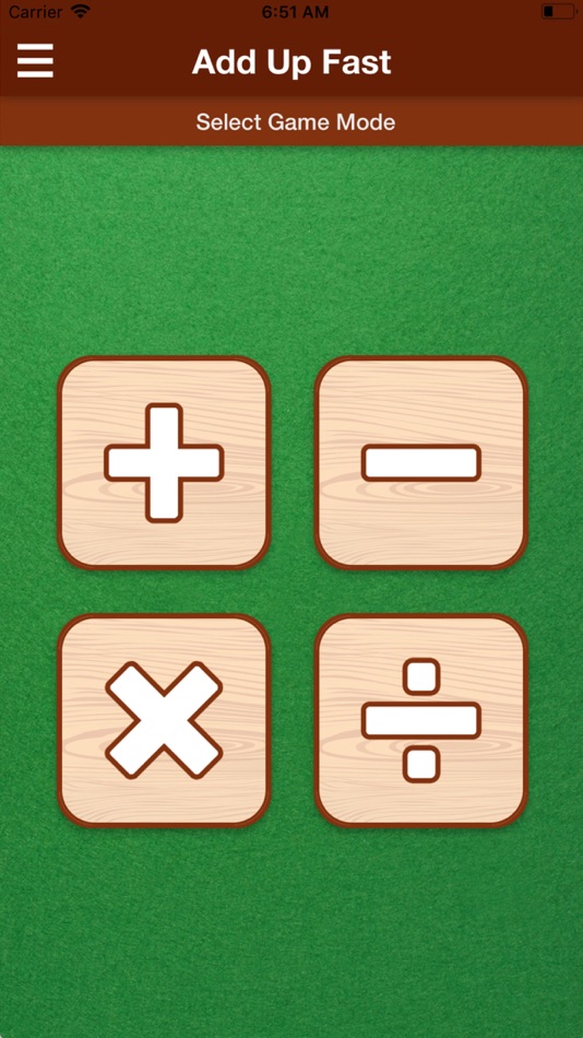 #1. Add Up Fast - Multiplication (iOS) 由: Arch Square