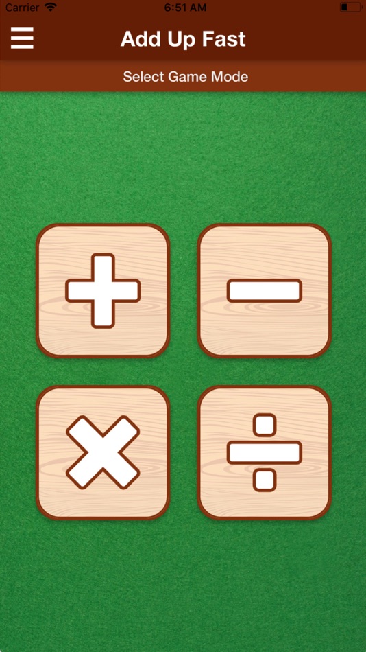 Add Up Fast - Multiplication - 3.0 - (iOS)