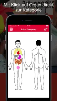 tip doc emergency account ver iphone bildschirmfoto 2