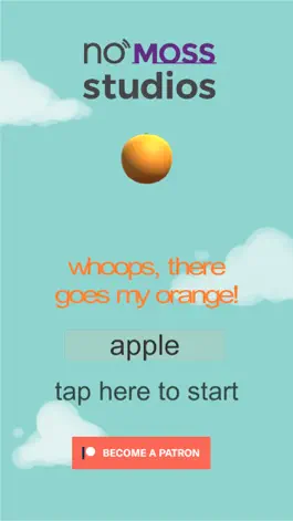 Game screenshot Whoops! There Goes My Orange mod apk