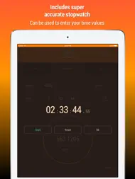 Speed Distance Time Calculator ipad bilder 3