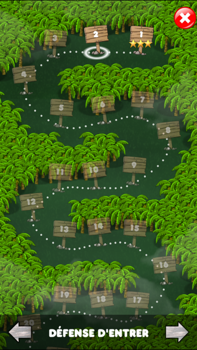 Screenshot #2 pour Rififi dans la Jungle