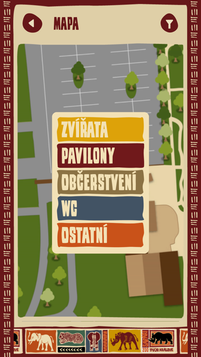 Screenshot 4 of Safari Park Dvůr Králové App