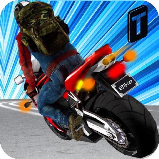 Bike Racing Adventure - 3D icon