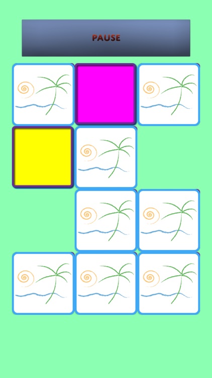 Color Match: Preschool Memory