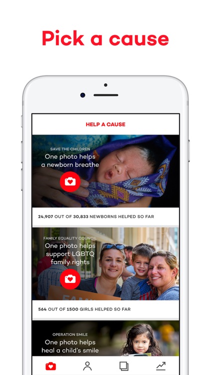 Donate a Photo