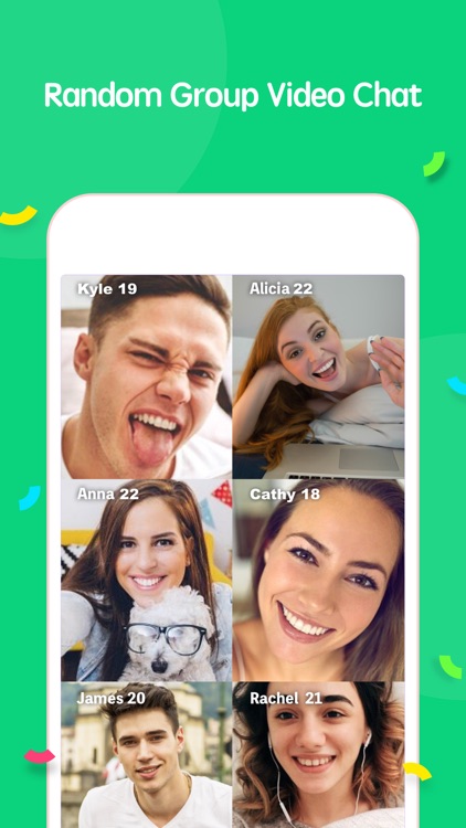 Tere - Meet new Friends & Video Messenger Chat