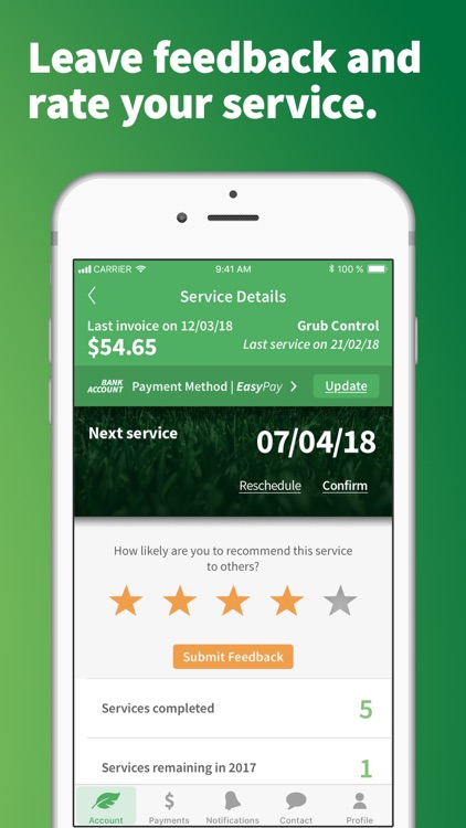TruGreen screenshot-4