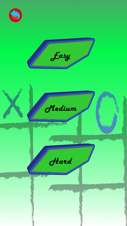 Tic Tac Toe Reloaded