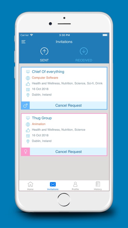 Table4one screenshot-3