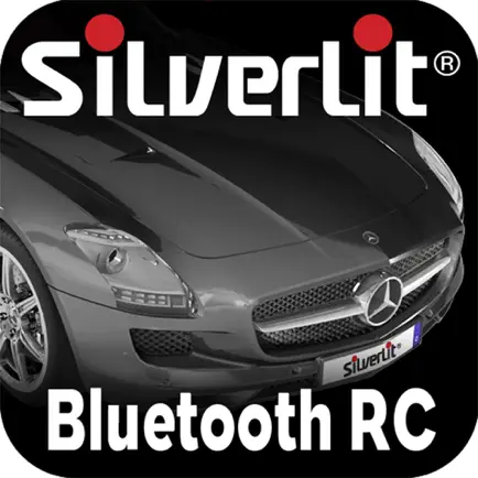 Silverlit Bluetooth RC Mercedes Benz SLS AMG HD Читы