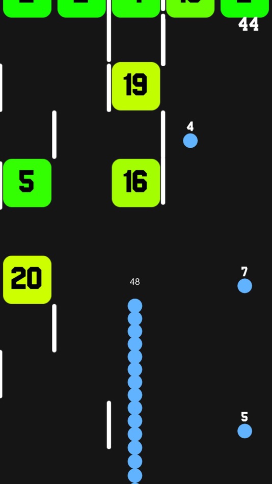 #1. Ball Blocks (iOS) 由: Balraj Sohal