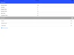 Tabata Timer - HIIT screenshot 10