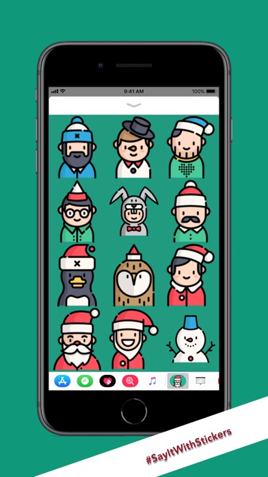 ChristmasEmoji screenshot 3