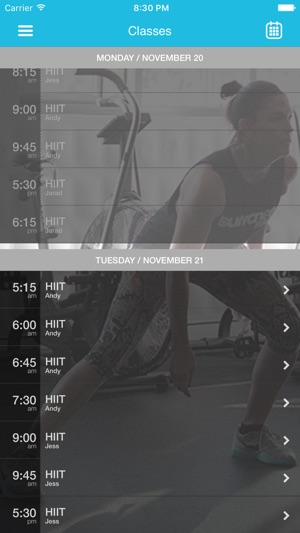 Burraneer Fitness(圖3)-速報App