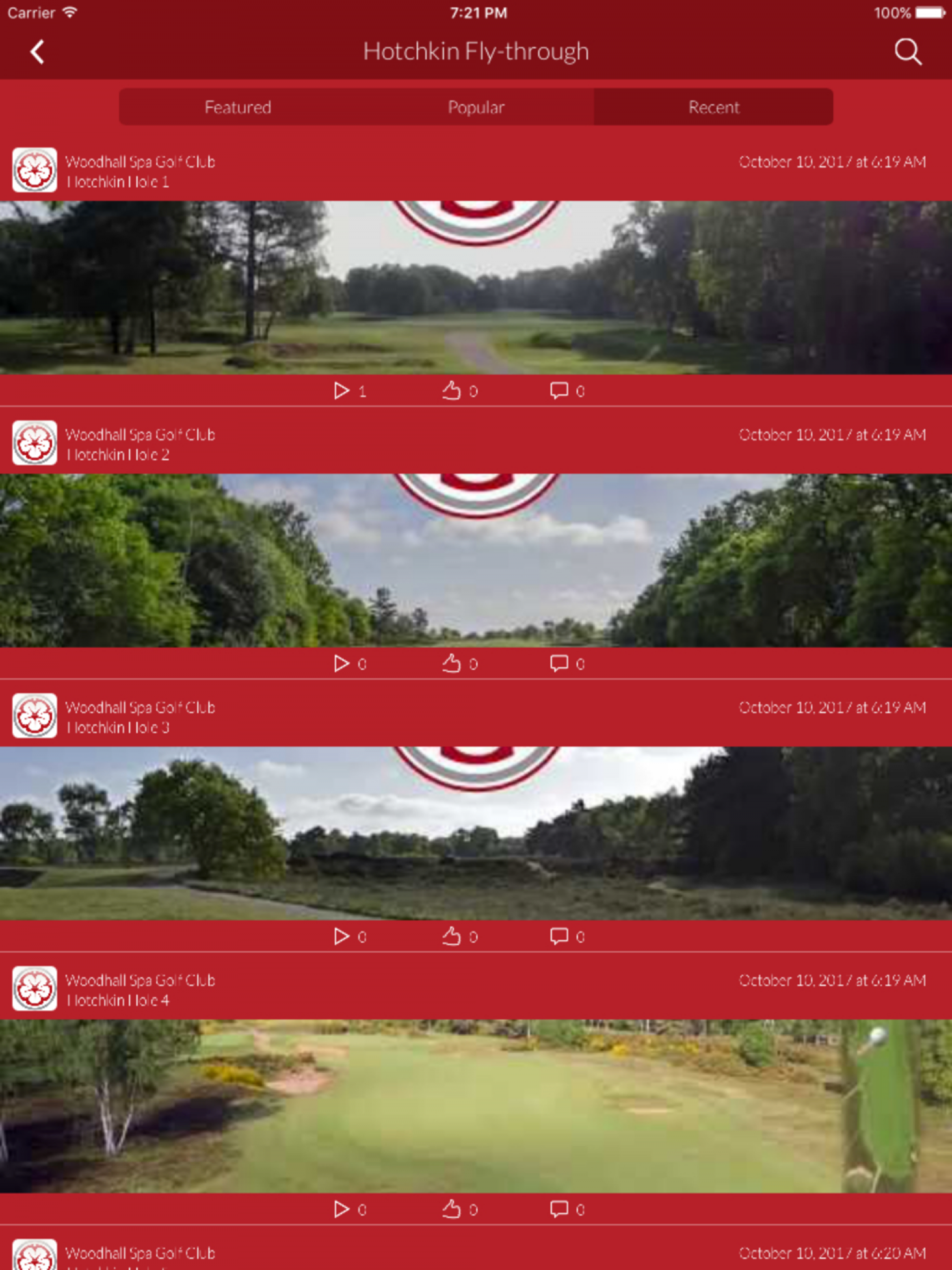 Woodhall Spa Golf Club