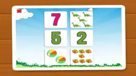 Game screenshot Math memo - Learning numbers apk