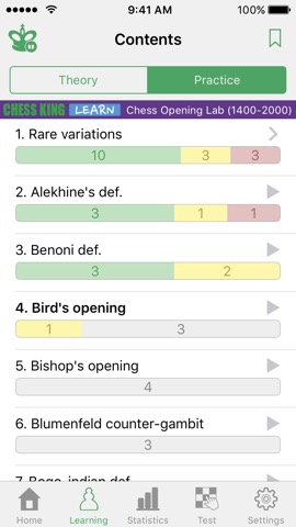 Chess Opening Lab (1400-2000)のおすすめ画像3