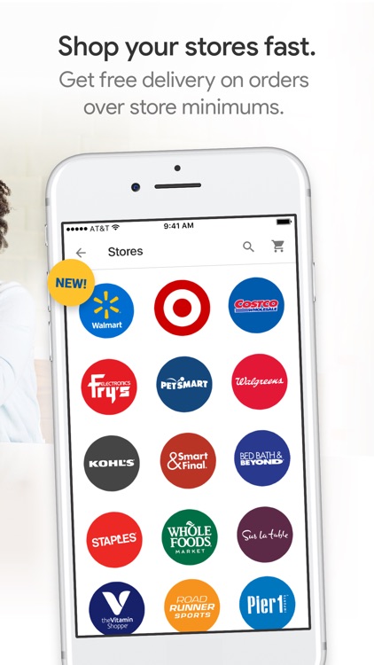 Google Express - Shopping