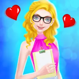 Secretary Office Love Story app icon
