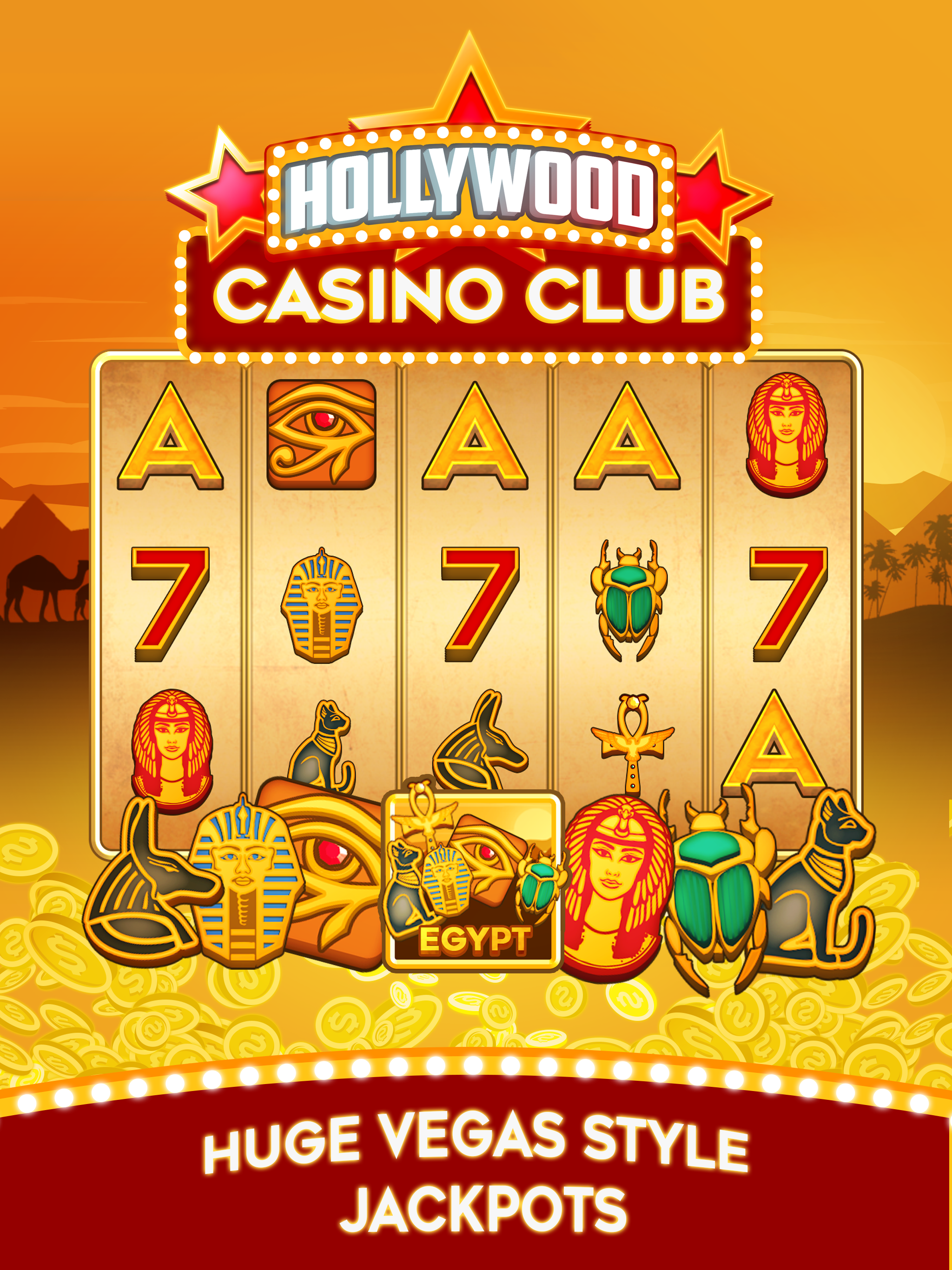 Spin Mania Slots - Multi Theme Casino Machines