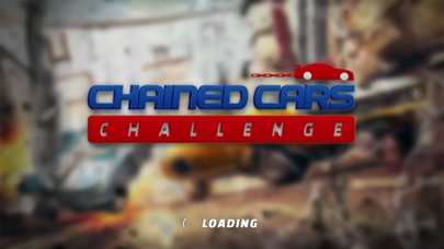 Chained Cars Drag Challenge 3D screenshot 2