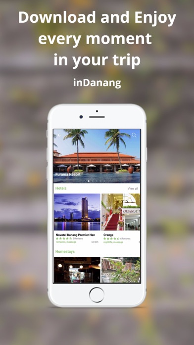Da Nang Guide inDanang screenshot 5