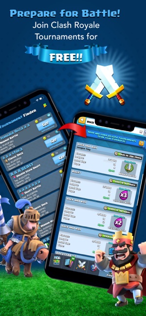 Stats & Tools for Clash Royale(圖1)-速報App